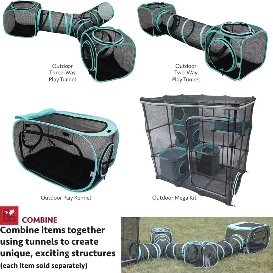 Kitty City Claw Indoor & Outdoor Mega Kit Cat Furniture Cat Sleeper Outdoor Kennel Corrugated Cardboard Cat Scratcher Black Kitty City Claw Indoor & Outdoor Mega Kit Cat Furniture Cat Sleeper Outdoor Kennel Corrugated Cardboard Cat Scratcher Black