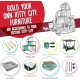 Kitty City Sleeper Cat Bed (Textile Replacement) Kitty City Sleeper Cat Bed (Textile Replacement)