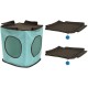 Kitty City Sleeper Cat Bed (Textile Replacement) Kitty City Sleeper Cat Bed (Textile Replacement)