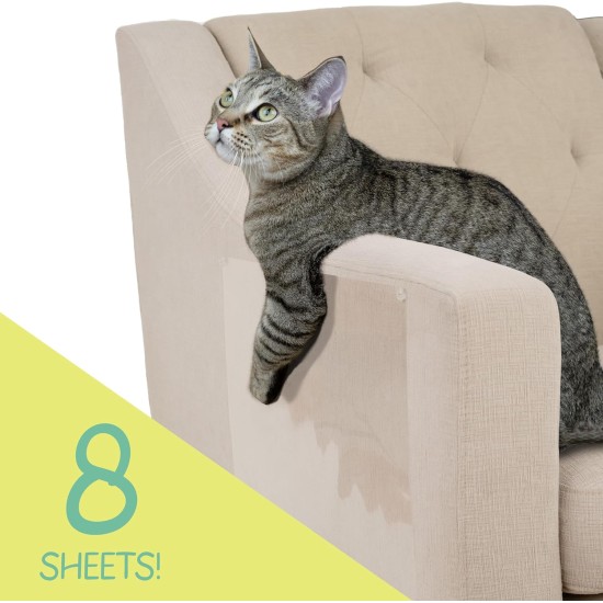 Kitty City XL Wide Corrugate Cat Scratchers 3 Pieces, Cat Scratching, Cat Scratch Pad, Door Clips Kitty City XL Wide Corrugate Cat Scratchers 3 Pieces, Cat Scratching, Cat Scratch Pad, Door Clips