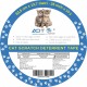 Kratzband für Katzen, Kratzschutz, 63,5 cm x 13,7 m - 25 Zoll x 15 y, doppelseitig, transparent, für Sofas, Türen, Tische und Möbel