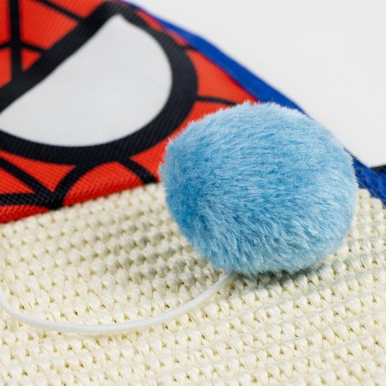 Kratzbaum für Katzen, Spiderman Kratzbaum für Katzen, Spiderman