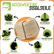 Kratzbaumland Sisal Rope for Scratching Posts, 10 mm, Various Lengths Kratzbaumland Sisal Rope for Scratching Posts, 10 mm, Various Lengths