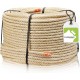 Kratzbaumland Sisal Rope for Scratching Posts, 10 mm, Various Lengths Kratzbaumland Sisal Rope for Scratching Posts, 10 mm, Various Lengths