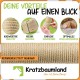 Kratzbaumland Sisal Rope for Scratching Posts, 10 mm, Various Lengths Kratzbaumland Sisal Rope for Scratching Posts, 10 mm, Various Lengths