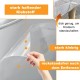 LDXDRU 2 Stück Katzen Kratzschutz Sofa Transparent, 30CM*5M Kratzfolie Katzen Selbstklebend, Couch Schutz möbelschutz Türschutz Antikratzfolie für Möbel, Couch, Tür, Sofa, Wand LDXDRU 2 Stück Katzen Kratzschutz Sofa Transparent, 30CM*5M Kratzfolie Katzen Selbstklebend, Couch Schutz möbelschutz Türschutz Antikratzfolie für Möbel, Couch, Tür, Sofa, Wand