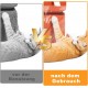 LDXDRU 2 Stück Katzen Kratzschutz Sofa Transparent, 30CM*5M Kratzfolie Katzen Selbstklebend, Couch Schutz möbelschutz Türschutz Antikratzfolie für Möbel, Couch, Tür, Sofa, Wand LDXDRU 2 Stück Katzen Kratzschutz Sofa Transparent, 30CM*5M Kratzfolie Katzen Selbstklebend, Couch Schutz möbelschutz Türschutz Antikratzfolie für Möbel, Couch, Tür, Sofa, Wand
