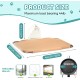 LORESJOY Cat Hammock Window Seats for Cats, Plush Cat Hammock Window with Removable Reversible Cover Window Lounger Window Hammock Cat Hammock Up to 25 kg LORESJOY Cat Hammock Window Seats for Cats, Plush Cat Hammock Window with Removable Reversible Cover Window Lounger Window Hammock Cat Hammock Up to 25 kg