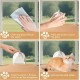 LORESJOY Cat Window Lounger, Cat Bed Window, Cat Hammock Window, Hammock Cat Window with Large Suction Cup, Foldable Window Bed Cat Hanging Bed, Up to 25 kg LORESJOY Cat Window Lounger, Cat Bed Window, Cat Hammock Window, Hammock Cat Window with Large Suction Cup, Foldable Window Bed Cat Hanging Bed, Up to 25 kg