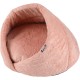 LOVE STORY Dog Kennel, Diameter 50 x 30 cm, Boho, Cat, Natural LOVE STORY Dog Kennel, Diameter 50 x 30 cm, Boho, Cat, Natural