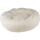 LOVE STORY Fluffy Round Cushion 95 x 22 cm Ecru LOVE STORY Fluffy Round Cushion 95 x 22 cm Ecru