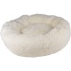 LOVE STORY Fluffy Round Cushion 95 x 22 cm Ecru LOVE STORY Fluffy Round Cushion 95 x 22 cm Ecru