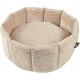 LOVE STORY Wooden Hammock with Feet 53 x 48 cm Boho Cat Mustard LOVE STORY Wooden Hammock with Feet 53 x 48 cm Boho Cat Mustard