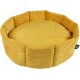 LOVE STORY Wooden Hammock with Feet 53 x 48 cm Boho Cat Mustard LOVE STORY Wooden Hammock with Feet 53 x 48 cm Boho Cat Mustard
