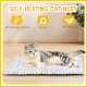 LURNODY Self-Heating Blanket for Dogs and Cats, 60 x 40 cm, Heating Blanket for Cats and Dogs, Washable Thermal Blanket, Pet Heat Pad for Indoor and Outdoor Use LURNODY Self-Heating Blanket for Dogs and Cats, 60 x 40 cm, Heating Blanket for Cats and Dogs, Washable Thermal Blanket, Pet Heat Pad for Indoor and Outdoor Use