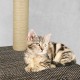 Lantelme Sisal Rope 30 Metres, Natural Rope Made of Sisal Fibre, Diameter 4 mm, Perfect Sisal for Scratching Post, Cat Supplies, DIY, Crafts, Furniture Construction and Decoration, Versatile for DIY Lantelme Sisal Rope 30 Metres, Natural Rope Made of Sisal Fibre, Diameter 4 mm, Perfect Sisal for Scratching Post, Cat Supplies, DIY, Crafts, Furniture Construction and Decoration, Versatile for DIY