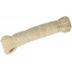 Lantelme Sisal Rope, 30 Metres, Natural Rope Made of Sisal Fibre, Diameter 4 mm, Sisal for Scratching Post, Cat Supplies, DIY, Crafts, Furniture Construction and Decoration, Versatile for Repair and Lantelme Sisal Rope, 30 Metres, Natural Rope Made of Sisal Fibre, Diameter 4 mm, Sisal for Scratching Post, Cat Supplies, DIY, Crafts, Furniture Construction and Decoration, Versatile for Repair and