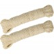 Lantelme Sisal Rope 60 Metres Long Made of 2 x 30 m Bundles Natural Rope Cord for Cats Scratching Post Repair Pet Supplies Griffoir Cat Tree Robust Sisal Lead for Hobby Crafts DIY Gardening Lantelme Sisal Rope 60 Metres Long Made of 2 x 30 m Bundles Natural Rope Cord for Cats Scratching Post Repair Pet Supplies Griffoir Cat Tree Robust Sisal Lead for Hobby Crafts DIY Gardening