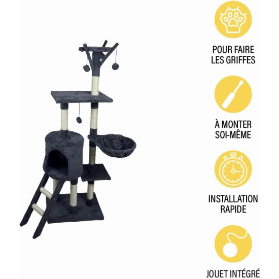 Large Cat Scratching Post for Cats Large Cat Scratching Post for Cats