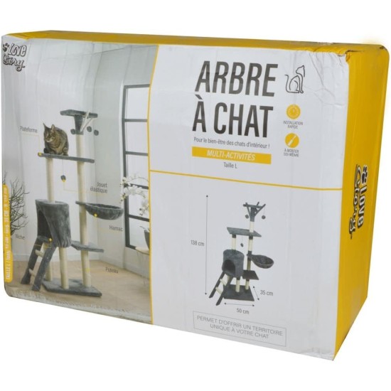 Large Cat Scratching Post for Cats Large Cat Scratching Post for Cats