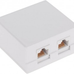 Lechpol Subscriber Nest Comp.x2 Cat.6 Brand Lechpol Subscriber Nest Comp.x2 Cat.6 Brand