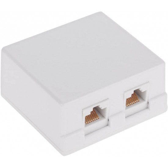 Lechpol Subscriber Nest Comp.x2 Cat.6 Brand Lechpol Subscriber Nest Comp.x2 Cat.6 Brand