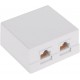 Lechpol Subscriber Nest Comp.x2 Cat.6 Brand Lechpol Subscriber Nest Comp.x2 Cat.6 Brand