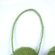 Love Story, Green Cactus Hanging Scratching Post - Polyester/Jute - 31cm x 51cm Love Story, Green Cactus Hanging Scratching Post - Polyester/Jute - 31cm x 51cm