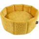 Love Story, Wooden Hammock with Feet Polyester 53 x 48 x 13 cm Boho Cat Natural Love Story, Wooden Hammock with Feet Polyester 53 x 48 x 13 cm Boho Cat Natural