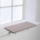 LucyBalu® Premium Cat Window Sill Lounger for Windowsill Cat Window Lounger Window Sill Widening 64 x 32 x 2 cm Cat Bed Window Sill with Felt Pad and Metal Attachment Sand LucyBalu® Premium Cat Window Sill Lounger for Windowsill Cat Window Lounger Window Sill Widening 64 x 32 x 2 cm Cat Bed Window Sill with Felt Pad and Metal Attachment Sand