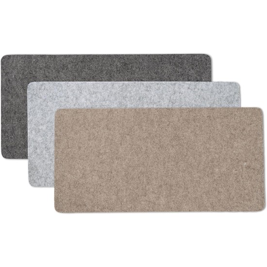 LucyBalu® Window Sill Cushion for Cats Made of Wool Felt | Lying Mat Window Sill Cat | Cat Window Bed Window Sill | Window Lounger as Cat Window Bed | Light Grey LucyBalu® Window Sill Cushion for Cats Made of Wool Felt | Lying Mat Window Sill Cat | Cat Window Bed Window Sill | Window Lounger as Cat Window Bed | Light Grey