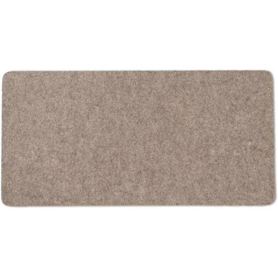 LucyBalu® Window Sill Cushion for Cats Made of Wool Felt | Lying Mat Window Sill Cat | Cat Window Bed Window Sill | Window Lounger as Cat Window Bed | Light Grey LucyBalu® Window Sill Cushion for Cats Made of Wool Felt | Lying Mat Window Sill Cat | Cat Window Bed Window Sill | Window Lounger as Cat Window Bed | Light Grey