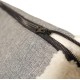 Luxury Soft Fabric 2 in 1 cat comfort den