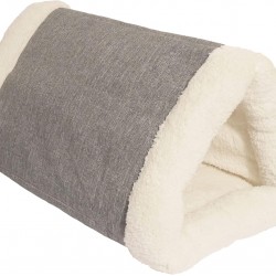 Luxury Soft Fabric 2 in 1 cat comfort den Luxury Soft Fabric 2 in 1 cat comfort den