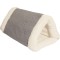 Luxury Soft Fabric 2 in 1 cat comfort den Luxury Soft Fabric 2 in 1 cat comfort den