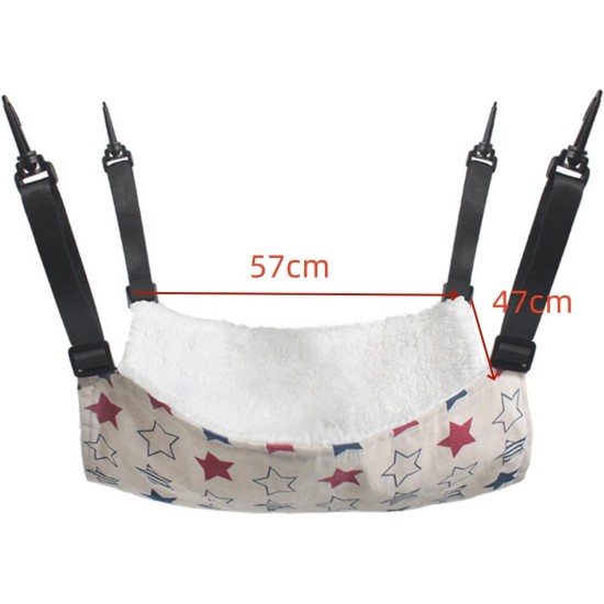 Lxing Cat Hammock, Cat Bed, Hammock Cage Cat Hammock, Hanging Bed Pets for Ferrets, Rat, Rabbits, Small Pets Lxing Cat Hammock, Cat Bed, Hammock Cage Cat Hammock, Hanging Bed Pets for Ferrets, Rat, Rabbits, Small Pets
