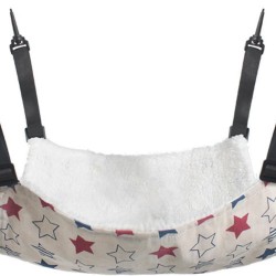 Lxing Cat Hammock, Cat Bed, Hammock Cage Cat Hammock, Hanging Bed Pets for Ferrets, Rat, Rabbits, Small Pets Lxing Cat Hammock, Cat Bed, Hammock Cage Cat Hammock, Hanging Bed Pets for Ferrets, Rat, Rabbits, Small Pets