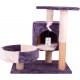 Lyon Cat Scratching Post 50 x 33 x 53 cm Lyon Cat Scratching Post 50 x 33 x 53 cm