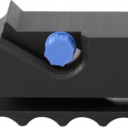 Lyreh Katzen Kratzkarton Schneider, 3D Gedruckt Kätzchen Geformt Manuelles Schneidewerkzeug mit Klinge Langlebig Kunststoff Katzen Kartonschneider Haustierzubehör für DIY Kratzspielzeug (Schwarz) Lyreh Katzen Kratzkarton Schneider, 3D Gedruckt Kätzchen Geformt Manuelles Schneidewerkzeug mit Klinge Langlebig Kunststoff Katzen Kartonschneider Haustierzubehör für DIY Kratzspielzeug (Schwarz)