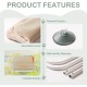 MEWOOFUN Cat Hammock Window 54 x 30 cm Cat Bed Window Reversible Mat - Cat Window Lounger with Update Strong Suction Cups up to 18 kg (Grey, M) MEWOOFUN Cat Hammock Window 54 x 30 cm Cat Bed Window Reversible Mat - Cat Window Lounger with Update Strong Suction Cups up to 18 kg (Grey, M)