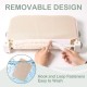 MEWOOFUN Cat Hammock Window 54 x 30 cm Cat Bed Window Reversible Mat - Cat Window Lounger with Update Strong Suction Cups up to 18 kg (Grey, M) MEWOOFUN Cat Hammock Window 54 x 30 cm Cat Bed Window Reversible Mat - Cat Window Lounger with Update Strong Suction Cups up to 18 kg (Grey, M)