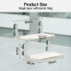 MEWOOFUN Cat Hammock Window 54 x 30 cm Cat Bed Window Reversible Mat - Cat Window Lounger with Update Strong Suction Cups up to 18 kg (Beige, Double) MEWOOFUN Cat Hammock Window 54 x 30 cm Cat Bed Window Reversible Mat - Cat Window Lounger with Update Strong Suction Cups up to 18 kg (Beige, Double)