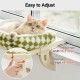 MEWOOFUN Cat Hammock Window Cat Bed Window Sill for Cats - 50 x 36 cm Cat Bed for Heating Cats Hammock with Soft Bed Removable Suction Cup Free Holds 18 kg (White L) MEWOOFUN Cat Hammock Window Cat Bed Window Sill for Cats - 50 x 36 cm Cat Bed for Heating Cats Hammock with Soft Bed Removable Suction Cup Free Holds 18 kg (White L)