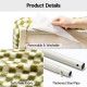 MEWOOFUN Cat Hammock Window Cat Bed Window Sill for Cats - 50 x 36 cm Cat Bed for Heating Cats Hammock with Soft Bed Removable Suction Cup Free Holds 18 kg (White L) MEWOOFUN Cat Hammock Window Cat Bed Window Sill for Cats - 50 x 36 cm Cat Bed for Heating Cats Hammock with Soft Bed Removable Suction Cup Free Holds 18 kg (White L)