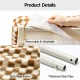 MEWOOFUN Cat Hammock Window Cat Bed Window Sill for Cats - 50 x 36 cm Cat Bed for Heating Cats Hammock with Soft Bed Removable Suction Cup Free Holds 18 kg (White L) MEWOOFUN Cat Hammock Window Cat Bed Window Sill for Cats - 50 x 36 cm Cat Bed for Heating Cats Hammock with Soft Bed Removable Suction Cup Free Holds 18 kg (White L)