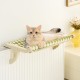 MEWOOFUN Cat Hammock Window Cat Bed Window Sill for Cats - 50 x 36 cm Cat Bed for Heating Cats Hammock with Soft Bed Removable Suction Cup Free Holds 18 kg (White L) MEWOOFUN Cat Hammock Window Cat Bed Window Sill for Cats - 50 x 36 cm Cat Bed for Heating Cats Hammock with Soft Bed Removable Suction Cup Free Holds 18 kg (White L)