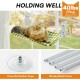 MEWOOFUN Cat Hammock Window Seats for Cats 54 x 30 cm Foldable Cat Bed Window with Sturdy Suction Cups up to 18 kg (Grey, Large) MEWOOFUN Cat Hammock Window Seats for Cats 54 x 30 cm Foldable Cat Bed Window with Sturdy Suction Cups up to 18 kg (Grey, Large)