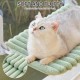 MEWOOFUN Cat Window Perch, Foldable with Removable and Reversible Cover, Soft Cat Window Hammock with Reinforced Steel Frame, Stable up to 18 kg Load Capacity (White, M) MEWOOFUN Cat Window Perch, Foldable with Removable and Reversible Cover, Soft Cat Window Hammock with Reinforced Steel Frame, Stable up to 18 kg Load Capacity (White, M)