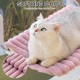 MEWOOFUN Cat Window Perch, Foldable with Removable and Reversible Cover, Soft Cat Window Hammock with Reinforced Steel Frame, Stable up to 18 kg Load Capacity (White, M) MEWOOFUN Cat Window Perch, Foldable with Removable and Reversible Cover, Soft Cat Window Hammock with Reinforced Steel Frame, Stable up to 18 kg Load Capacity (White, M)