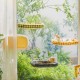 MEWOOFUN Large Cat Hammock Window with Removable Thick Cover - Foldable, Stable, 4 Strong Suction Cups, Holds 18 kg (White, M) MEWOOFUN Large Cat Hammock Window with Removable Thick Cover - Foldable, Stable, 4 Strong Suction Cups, Holds 18 kg (White, M)